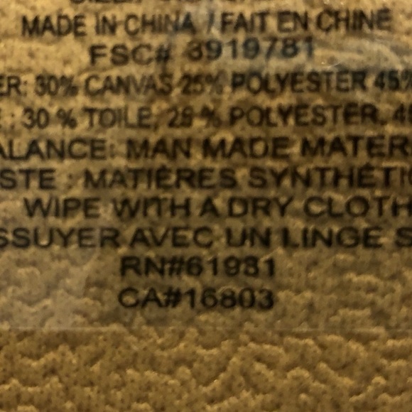 🆕 Avon Cushion Walk canvas studded espadrill… - Picture 6 of 7